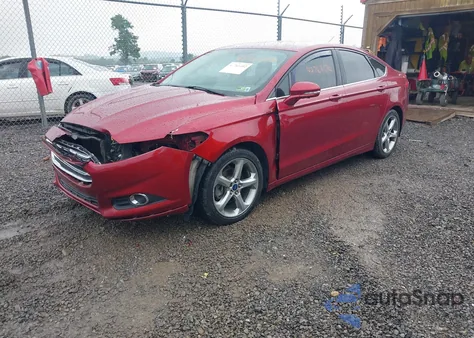 2015 Ford Fusion Se from USA, damaged, VIN 1FA6P0H79F5112823